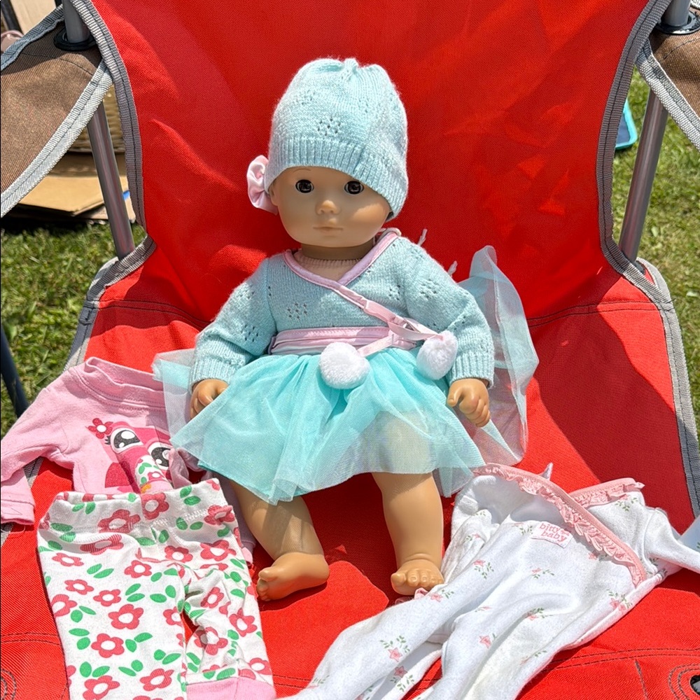 American Girl Doll - Bitty Baby Doll